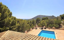 Es Capdella, The Balearic Islands 07196