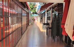 Puerto de la Cruz, Canary Islands