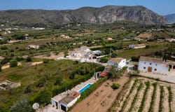 Teulada, Comunidad Valenciana
