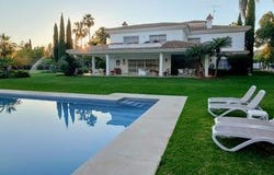 Guadalmina Baja, Marbella, Malaga