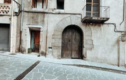 Hostalric, Catalonia