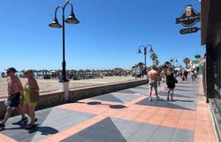 Torremolinos, Andalusia