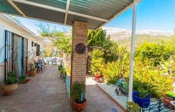 Sedella, Málaga
