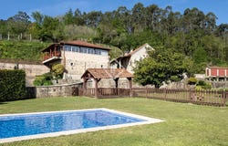 Tomiño, Galicia 36740