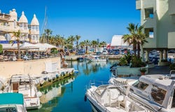 Benalmádena, Andalusia
