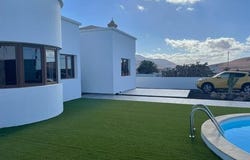 La Oliva, Canarias
