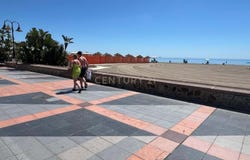Torremolinos, Andalusia