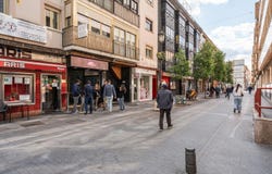 Leganés, Madrid 28911