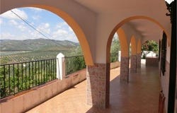 Iznajar, Cordoba