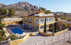 Abanilla, Murcia