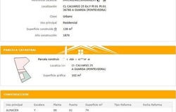 Guarda (a), Pontevedra 36780