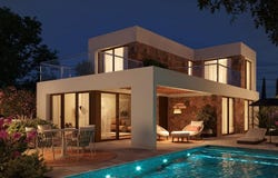 Finestrat, Valencian Community 03509