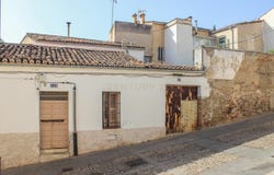 Cáceres capital, Extremadura