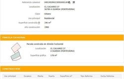 A Guarda, Galicia 36780