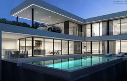Benitachell, Valencia 03726