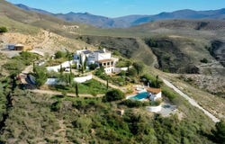 Lanjarón, Andalusia 18420