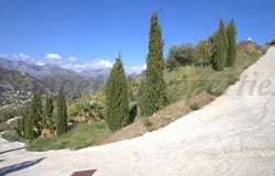 Cómpeta, Málaga