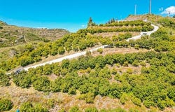 La Viñuela, Andalucía