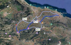 Tormos, Valencia 03795