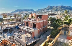 Calpe, Alicante (costa Blanca)