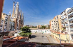 Eixample, Catalonia