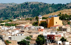 Hondón de las Nieves, Alicante 03688