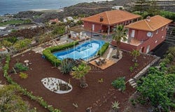 Acantilados De Los Gigantes, Tenerife