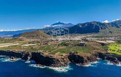 Buenavista Del Norte, Tenerife