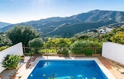 Canillas de Albaida, Málaga