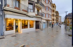 Irun, Basque Country
