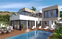 25-1 Plaza Virgen de la Peña, Mijas, Andalusia 29650