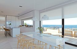 Calle Jazmines, Cumbre del Sol, Valencian Community 03726