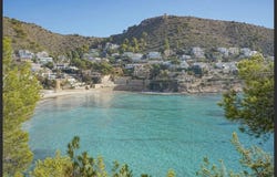 Moraira, Alicante 03724