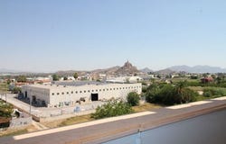 Murcia, Ãrea de Murcia