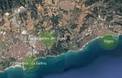 Vilanova i la Geltru, Catalonia 08800