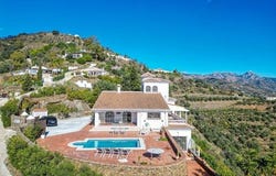 Sayalonga, Andalucía