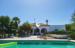 La Puebla de Cazalla, Andalusia 41540