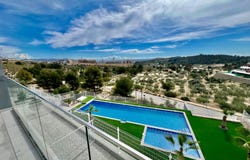 Finestrat, Valencian Community 03509