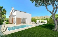 Finestrat, Alicante