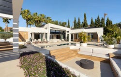 Contemporary Designer Villa in Los Naranjos - Nueva Andalucía Marbella,Nueva Andalucia, Malaga,Spain, Marbella, Malaga