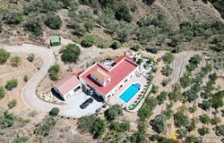 Sedella, Andalusia 29715