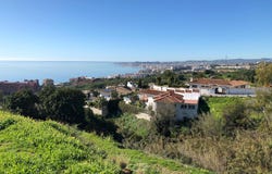 Benalmadena Pueblo, Andalusia