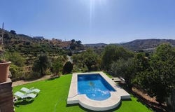 Monda, Andalucía