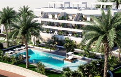 Finestrat, Golf Bahía, Alicante, Valencian Community 03509