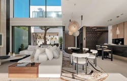 The Golden Mile, Marbella, Malaga