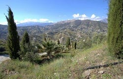 Cómpeta, Málaga