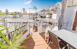 Cómpeta, Málaga