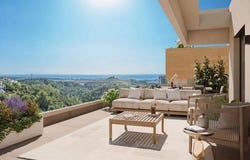 Altos De Los Monteros, Marbella, Malaga
