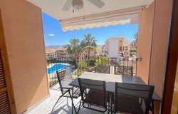 Av. Tierno Galván Blq 1 Apt 3ºA, Puerto de Mazarrón, Murcia 30860