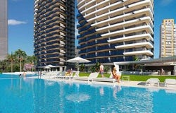 Benidorm, Comunidad Valenciana